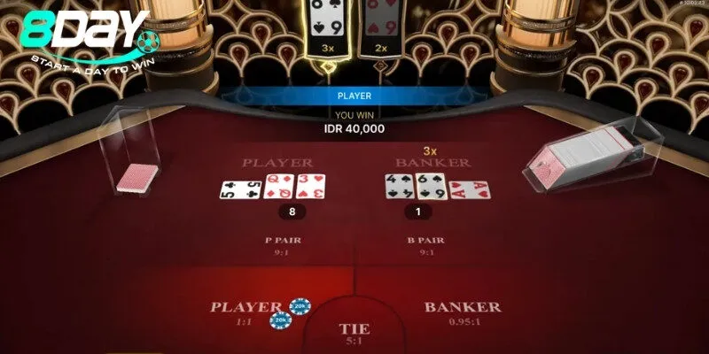 Bỏ túi mẹo đánh baccarat thông dụng nhất