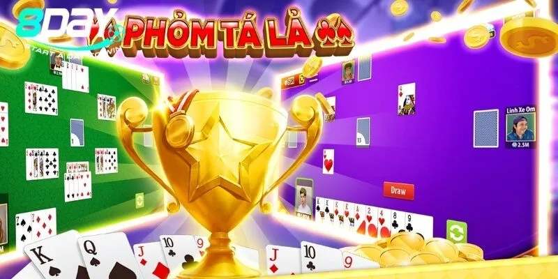 Chiến thuật chơi phỏm online hiệu quả