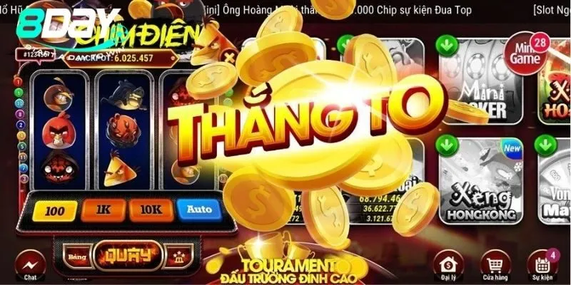 Điều kiện tham gia tải game nổ hũ tặng code 8DAY là gì?