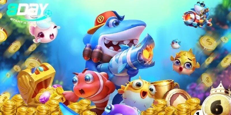 Đôi nét về game bắn cá thần tài - siêu phẩm năm 2025