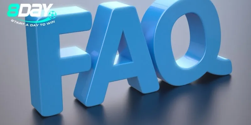 FAQs - Câu hỏi thường gặp liên quan đến đăng nhập 8Day