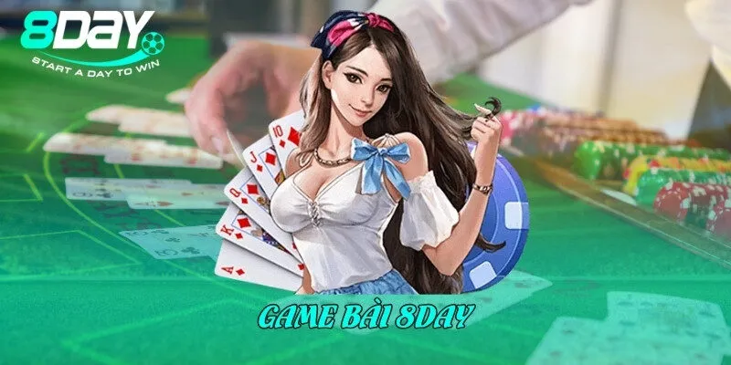 Game bài 8DAY
