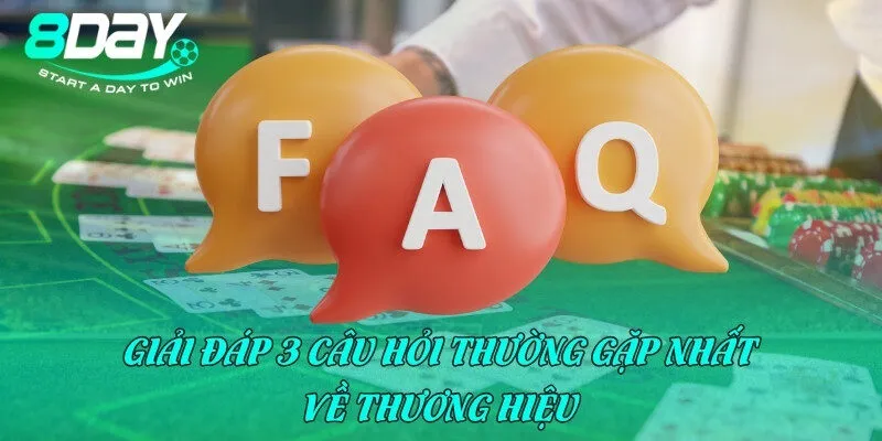 Giải đáp 3 câu hỏi thường gặp nhất về thương hiệu