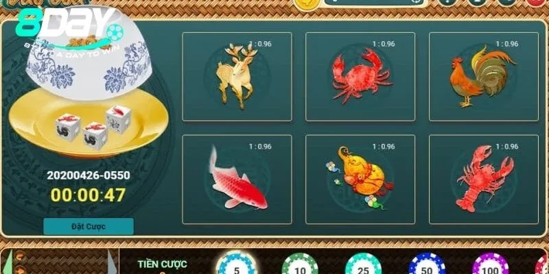 Giới thiệu 5 mẹo chơi bầu cua cực chuẩn cho newbie