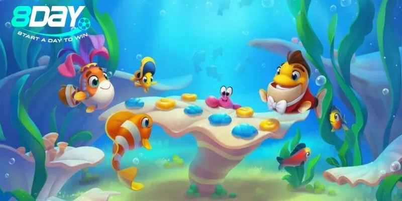 Giới thiệu game bắn cá mod 3D hấp dẫn nhất