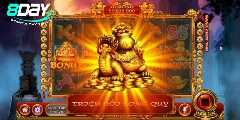Hướng dẫn chơi nổ hũ online tại 8day chi tiết cho người mới