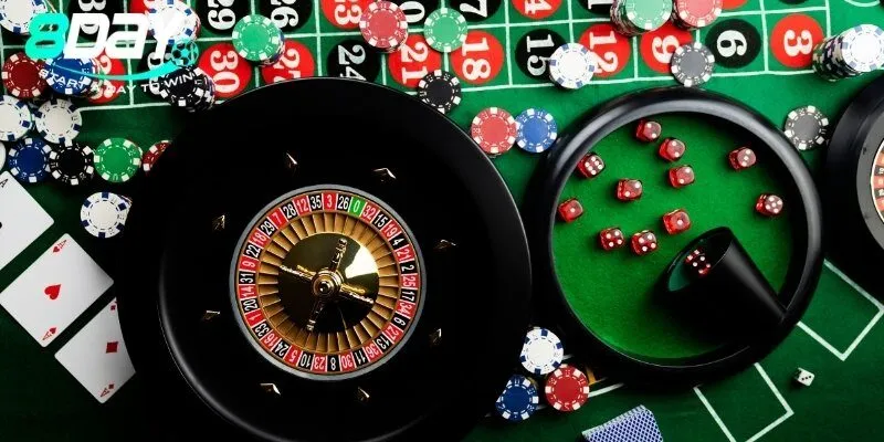 Điểm đặc sắc giúp sòng bài trực tuyến 8DAY thu hút đông đảo bet thủ