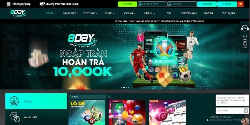 FAQs - Giải đáp những câu hỏi phổ biến khi đăng ký 8day