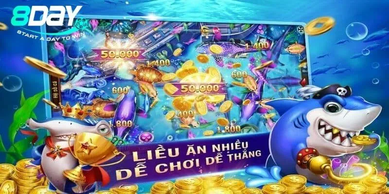 Kinh nghiệm chơi bắn cá thần tài thưởng cao