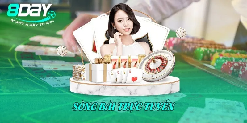 Sòng bài trực tuyến