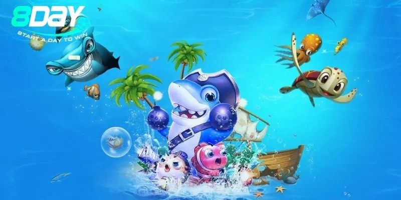 Thông tin cơ bản về game bắn cá đổi tiền momo