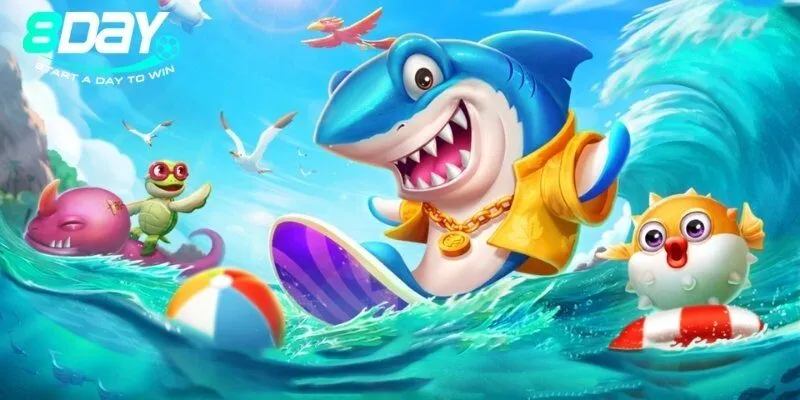 Tính năng độc đáo trong game bắn cá mod 3D