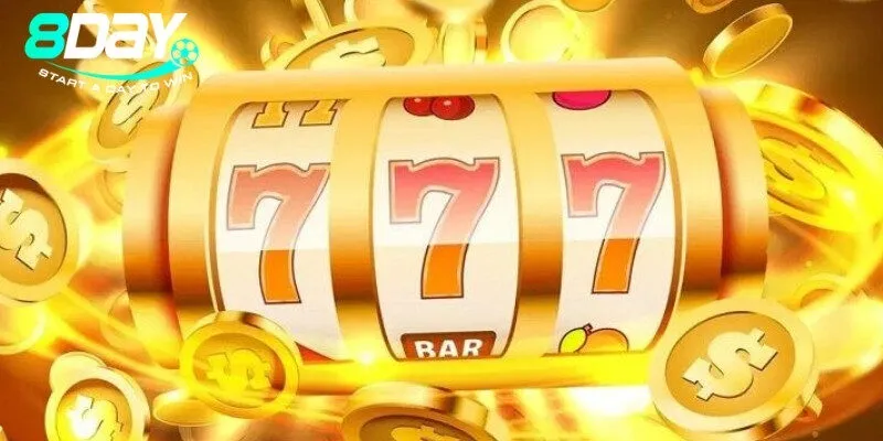 Top game quay hũ trực tuyến ấn tượng tại 8DAY